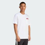 adidas Erkek NOVELTY DART GRAPHIC TİŞÖRT Gym & Training,Lifestyle JZ5041