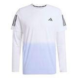 adidas Erkek OTR B CB TEE M T-Shirt WHITE/VIOTON M
