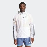 adidas Erkek OTR E 3S JKT Ceket IQ3845 - Beyaz - M