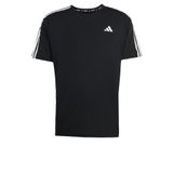 adidas Erkek OTR E 3S TEE T-Shirt BLACK M