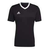 adidas Erkek Parma22 Jsy Forma, Black, Xl