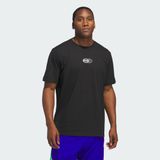 adidas Erkek Pick-up Game Graphic Tişört Basketbol JI7107
