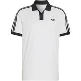 Adidas Erkek Polo T-Shirt Classıcs Polo KY8878 - XL - Beyaz