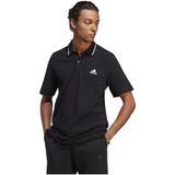 Adidas Erkek Polo T-shirt IC9314 - Siyah