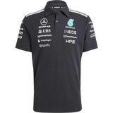 Adidas Erkek Polo T-Shirt Mer En Polo Rm KE5523 - XL - Siyah