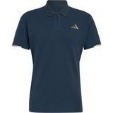 Adidas Erkek Polo T-Shirt Tennıs Clımacool + Freelıft Polo Shirt Pro KR0479 - XS - Mavi