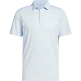 Adidas Erkek Polo T-Shirt Ult Jacquard KW1737 - 3XL - Mavi