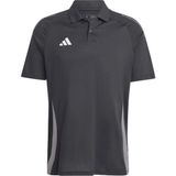 Adidas Erkek Polo Yaka Tişört Tiro24 C Polo Ij8344 Siyah