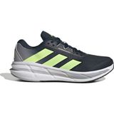 adidas Erkek QUESTAR 3 M Siyah Koşu Ayakkabısı Bounce Taban ve Geri Dönüştürülmüş Malzeme - Lacivert