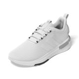 adidas Erkek Racer Tr23 Shoes-Low (Non Football), Ftwr White Ftwr White Grey Six, 39 1/3 EU