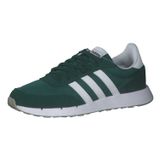 adidas Erkek Run 60S 2.0 Koşu Ayakkabisi, Yeşil (Veruni Ftwbla Grimet), 44 2/3 Eu