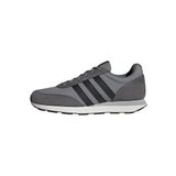 adidas Erkek Run 60s 3.0 deri ayakkabı, Gri Üç Gri Dört, 46 EU