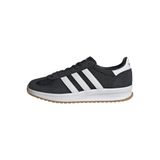 adidas Erkek Run 70s 2.0 Ayakkabı 7.5, Coreblack Ftwwht, 48 EU
