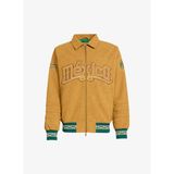 adidas Erkek Sarı Ceket MEX FED JACKET HY5062