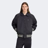 adidas Erkek Siyah Ceket BOMBER JKT JV7624