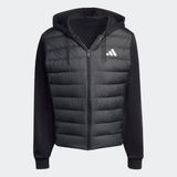 adidas Erkek Siyah Ceket ESS LD HYB HD J KA5251 - XS