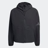 adidas Erkek Siyah Ceket M MYSHELTER WND JM3936 - 2XL/SHT