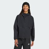 adidas Erkek Siyah Ceket M MYSHELTER WND JM3936 - XL