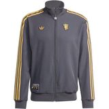Adidas Erkek Siyah Ceket Mufc Icon Tt JN2816 - L
