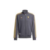 Adidas Erkek Siyah Ceket Mufc Icon Tt JN2816