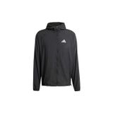adidas Erkek Siyah Ceket Run Ess JKT M JZ7782