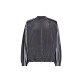 adidas Erkek Siyah Ceket TRACK TOP KX4831