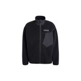 adidas Erkek Siyah Ceket XPL PILE FL JKT IZ4995