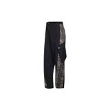 adidas Erkek Siyah Eşofman Altı CARGO PANTS KX4839