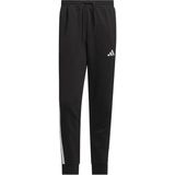 Adidas Erkek Siyah Eşofman Altı M 3s Fl Tc Pt JD1861 - XS
