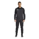 adidas Erkek Siyah Eşofman Takımı L Beden M SERENO TS BLACK/WHITE Modeli