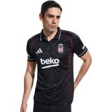 adidas Erkek Siyah Forma BJK 3 JSY JD1414 - XS