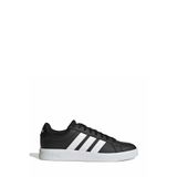 adidas Erkek Siyah Klasik Sneaker 40.5 Numara GRAND COURT BASE 3.0 Modeli