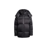 adidas Erkek Siyah Mont MYSHELTER PARKA JL6960 M