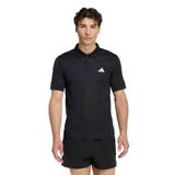 adidas Erkek Siyah Polo Yaka Tişört L Beden WE BAS POLO BLACK Modeli