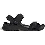 Adidas Erkek Siyah Sandalet Terrex Hydroterra JQ2231 - 46