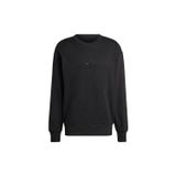 adidas Erkek Siyah Sweatshirt M A SZN FT CRW IX1261