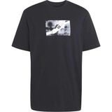 Adidas Erkek Siyah T-Shirt Gfx T KS7611 - M