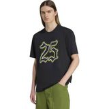 adidas Erkek Siyah T-shirt GRFX TEE JY2767