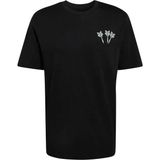 Adidas Erkek Siyah T-Shirt M Nov Dart T JZ5040 - XL