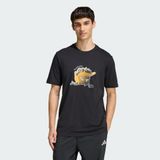 adidas Erkek SNACK POPCORN GRAPHIC TİŞÖRT Lifestyle,Training KD3928