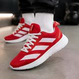 Adidas Erkek Sneaker Anorak Koşu Yürüyüş Spor Ayakkabısı Kırmızı Beyaz Replika Ürün