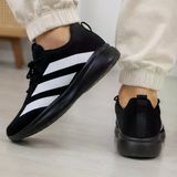 Adidas Erkek Sneaker Anorak Spor Ayakkabı Siyah Beyaz Günlük Yürüyüş Modeli Replika Ürün