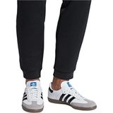 adidas Erkek Spor Ayakkabı SAMBA OG B75806 - Beyaz - Siyah