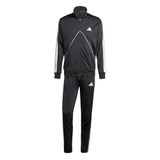 adidas Erkek Spor Triko Tiro-Inspired Eşofman Takımları, Siyah/beyaz, M