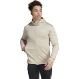adidas Erkek Sweatshirt IB1827 - Bej - L