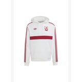 adidas Erkek Sweatshirt Liverpool FC Originals Hoodie Sweatshirt KG2904