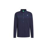 adidas Erkek Sweatshirt S LS Button Up KR5430