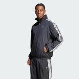 adidas Erkek Sweatshirt - XL - 010 - Siyah