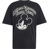 Adidas Erkek T-Shirt Adidas Disney Mickey Mouse Dreams T-Shirt IA4402 - Siyah