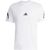 Adidas Erkek T-Shirt Adıdas Z.n.e. T-Shırt KF3797 - M - Beyaz